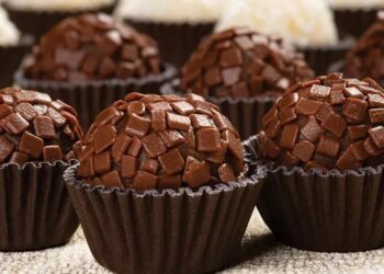 Como Fazer Brigadeiro sem Lactose