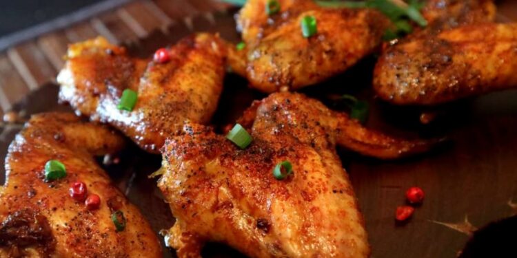 Como fazer a Receita de Asinha de Frango na AirFryer?