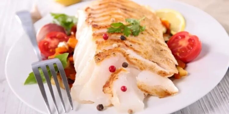 Filé de Tilapia na Air Fryer Sabor do Mar com Pouco Óleo e Fácil de Fazer