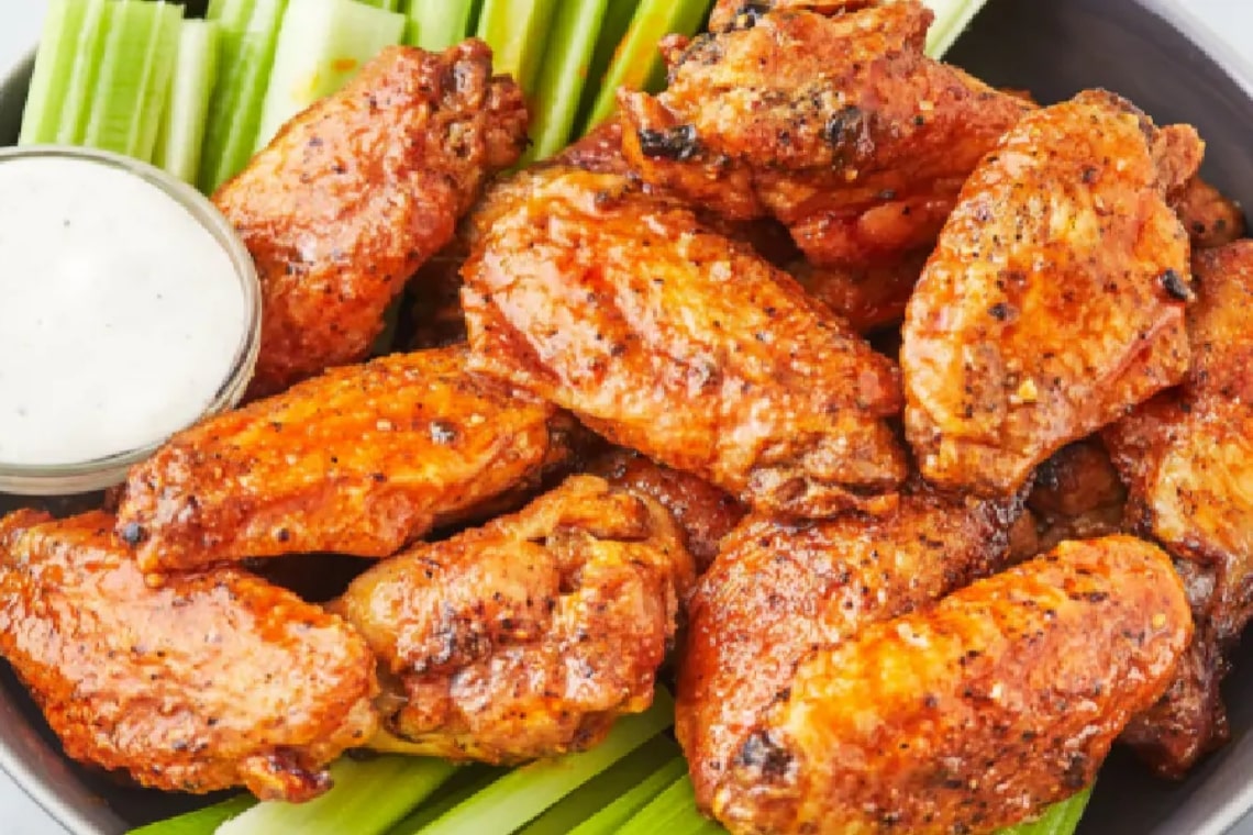 Melhores Acompanhamentos para Asinha de Frango na AirFryer