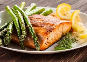 Receita de Salmão na AirFryer Uma Explosão de Sabores com Mínimo de Esforço