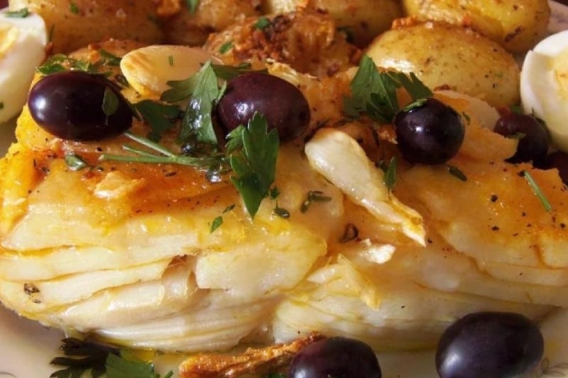 Bacalhoada Tradicional