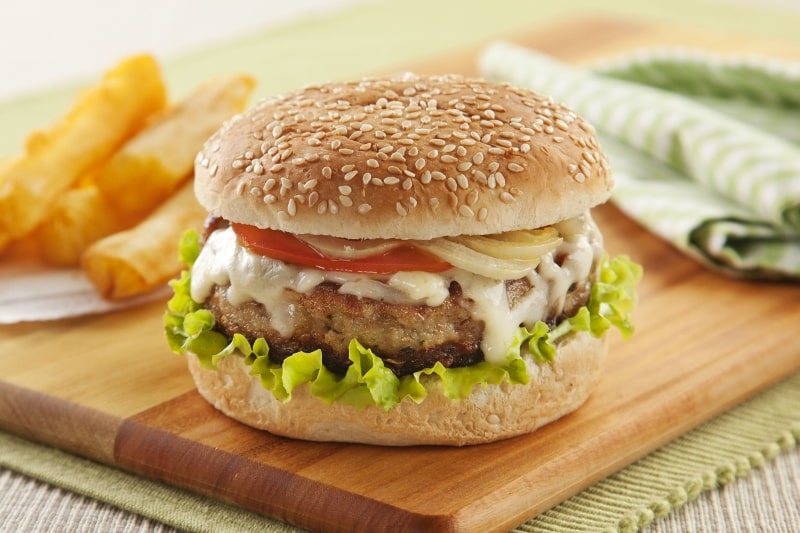 Como Fazer Hamburguer na Air fryer