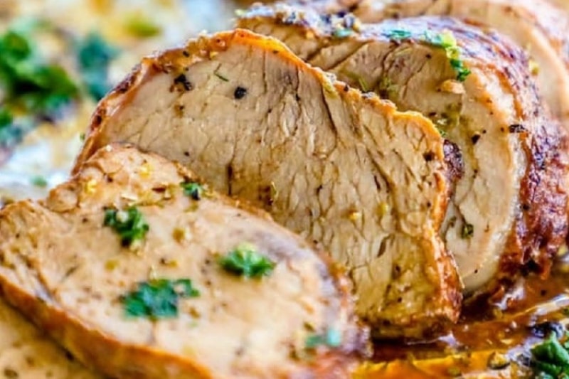 Como Fazer Lombinho Suino na Airfryer