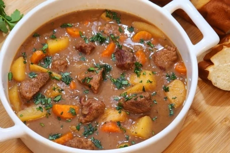 Como Fazer Sopa de Legumes com Carne