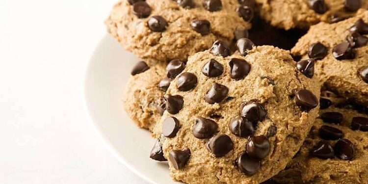 Cookies na Airfryer - Receita de Cookies com Gotas de Chocolate em Minutos