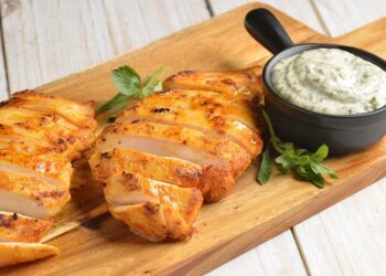 File de Frango na Airfryer - Como Fazer Filé de Frango Suculento na Airfryer