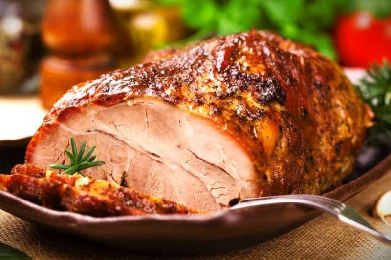 Lombinho Suino na Airfryer Receita de Lombo na Airfryer Gostosa e Fácil de Fazer