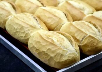 Pão Frances Delicioso