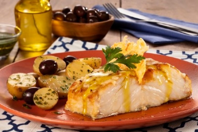 Receita de Bacalhau na Airfryer