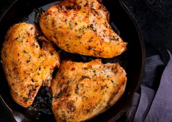 Sobrecoxa na Airfryer - Como Fazer Sobrecoxa de Frango na Airfryer para uma Refeição Memorável