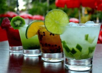 Bebidas para Festas 14 Bebidas que não Pode Faltar na sua Festa