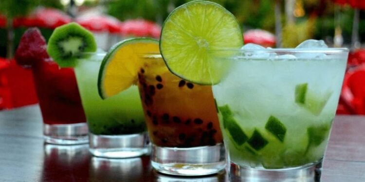 Bebidas para Festas 14 Bebidas que não Pode Faltar na sua Festa