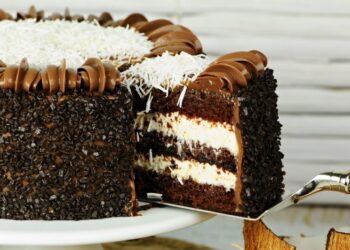 Como Fazer Bolo Prestígio Gelado