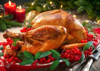 Como Fazer Chester de Natal