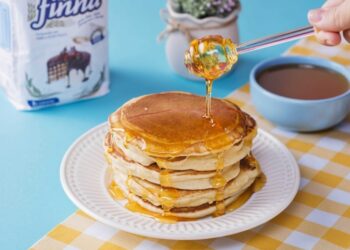 Como Fazer Panqueca Americana