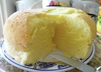 Como Fazer Pão Pluma de Liquidificador Fofinho e Gostoso (Super Fácil de Fazer)