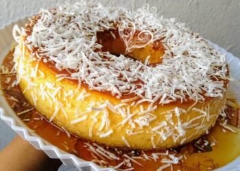 Como Fazer Pudim de Leite Condensado com Coco