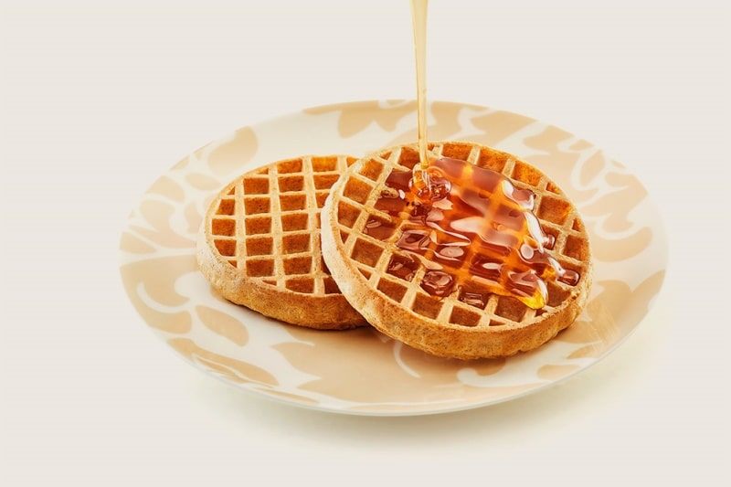 Como Fazer Waffles em Casa