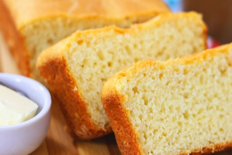 Como Fazer um Pão Caseiro Fofinho e Gostoso