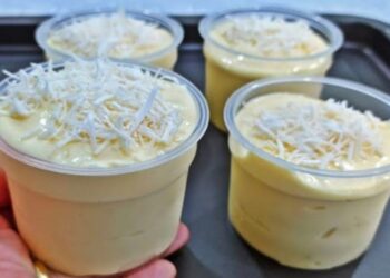 Docinho Pé de Anjo no Pote