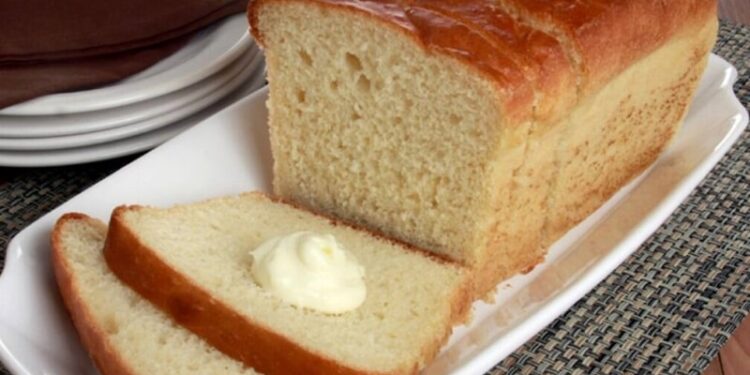 Pão Caseiro de Liquidificador - Como Fazer um Pão Caseiro Fofinho e Gostoso