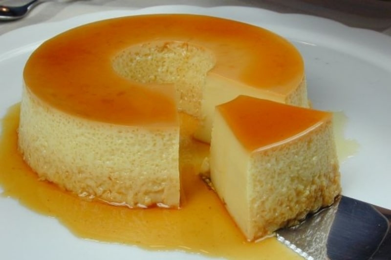 Pudim de Leite em Pó de Geladeira Simples
