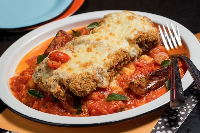 Receita de Bife a Parmegiana Como Fazer Passo a Passo