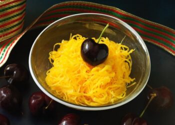 Receita de Fio de Ovos (Super Fácil de Fazer)