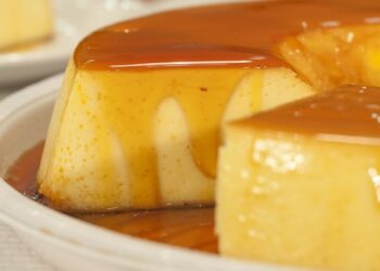 Receita de Pudim de Leite em Pó Pronto em 30 Minutos