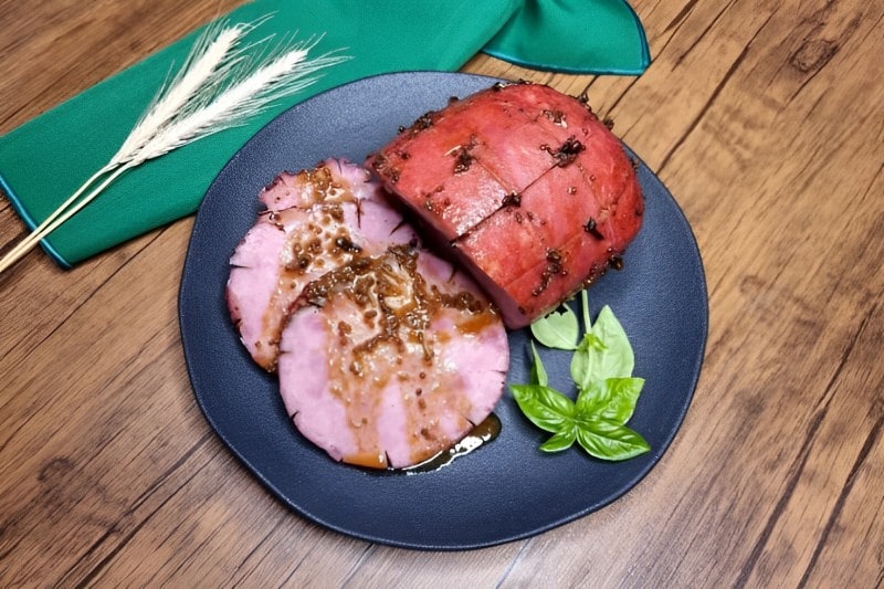 Receita de Tender de Natal