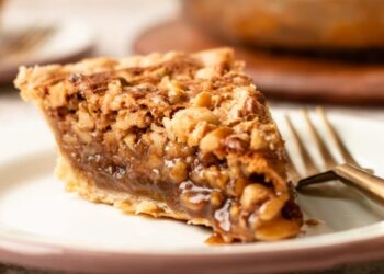 Receita de Torta de Nozes