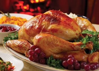 Como Preparar um Peru de Natal