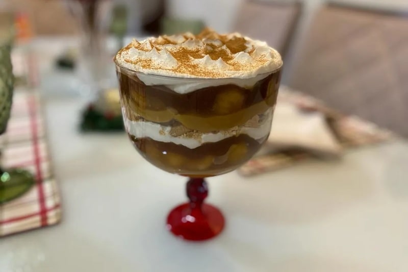 Banoffee na Taça