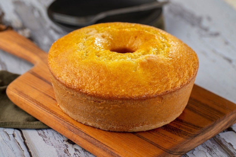 Bolo de Água