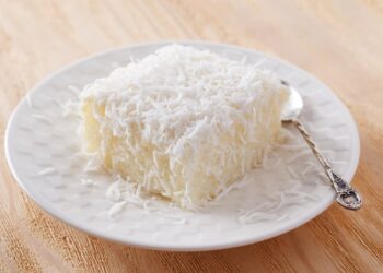 Bolo de Farinha de Tapioca