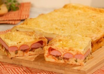 Como Fazer Cachorro Quente de Forno