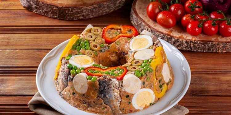 Como Fazer Cuscuz Paulista de Atum