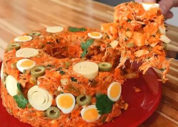 Como Fazer Cuscuz Paulista de Frango