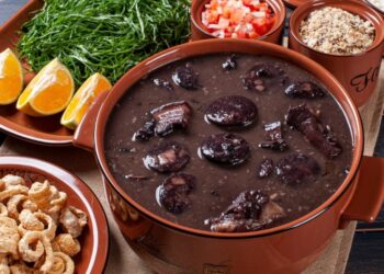 Como Fazer Feijoada