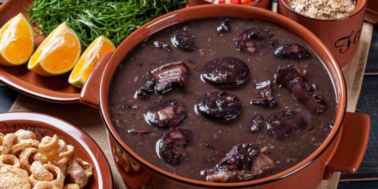 Como Fazer Feijoada