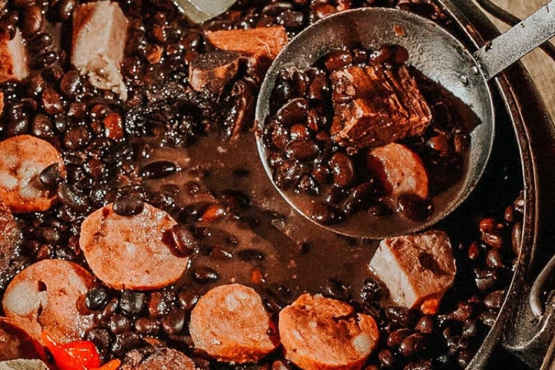 Como Fazer Feijoada Passo a Passo