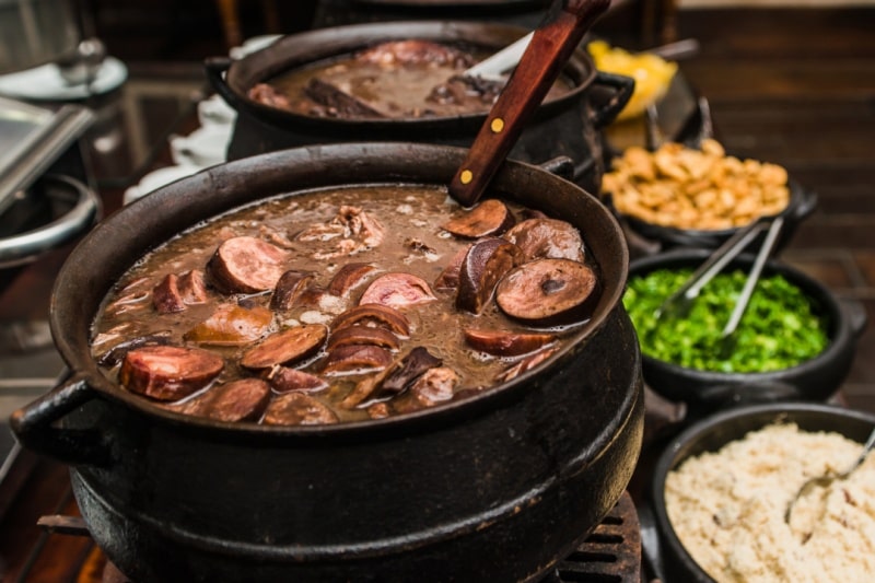 Como Fazer Feijoada Tradicional