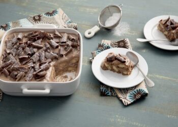 Como Fazer Pavê de Chocolate