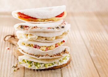 Como Fazer Tapioca Recheada