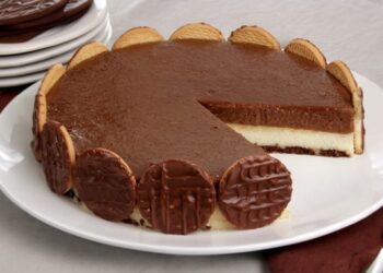 Como Fazer Holandesa de Sorvete