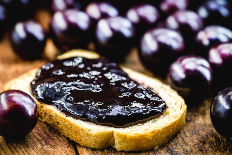 Geleia de Jabuticaba