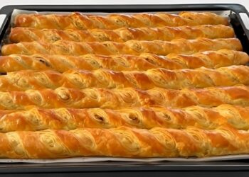 Massinha Recheada da Vovó - Como Fazer Pãozinho Recheado com Carne Moida