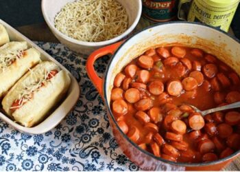 Molho de Cachorro Quente