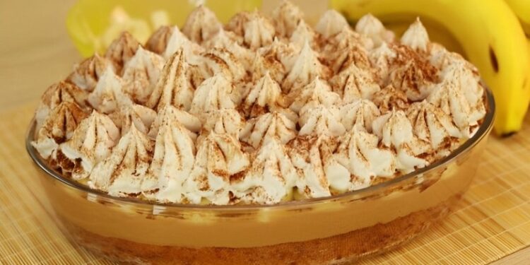Receita de Banoffe na Travessa